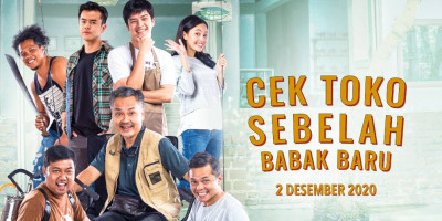 Cek Toko Sebelah Babak Baru Segera Tayang! thumbnail